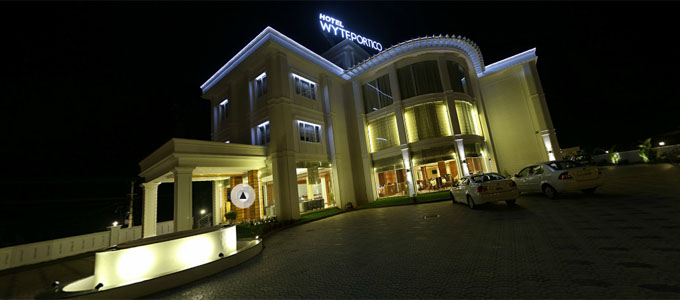 Hotel Wyte Portico - Interactive Virtual Panorama Tour
